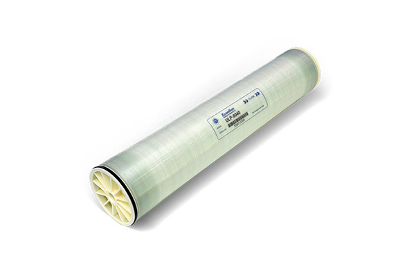 反滲透膜硅酸鋁的污堵形成原因