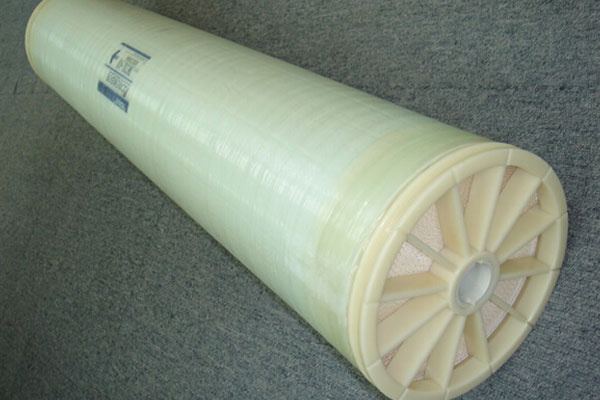 故障排除：反滲透膜元件的真空度下降試驗法