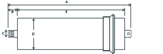泰湃科? TT-3012-400家用反滲透膜元件 泰湃科? TT-3012-400家用反滲透膜元件
