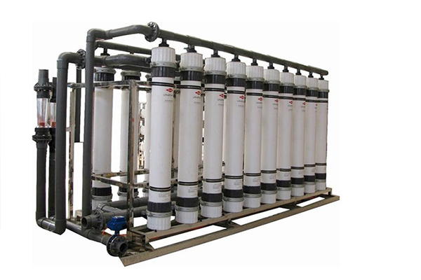 大連化工有限公司采用陶氏抗污染膜項目