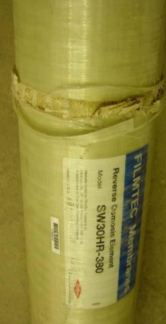 壓降過高可能引起的反滲透膜系統問題 壓降過高可能引起的反滲透膜系統問題