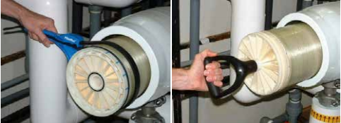 iLEC 端面自鎖連接陶氏RO反滲透膜元件的優(yōu)點(diǎn)有哪些？